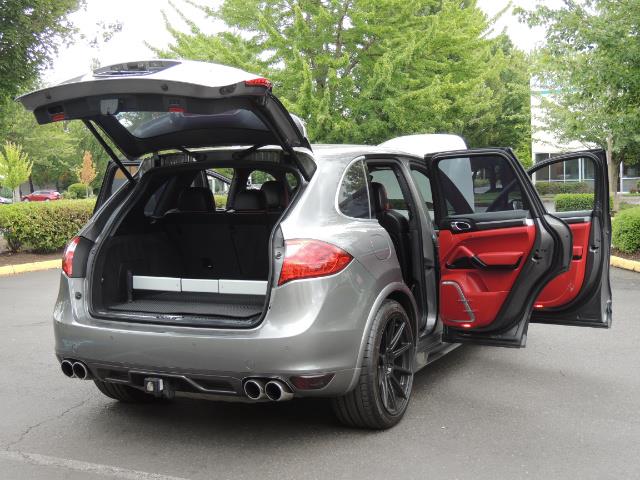 Porsche cayenne burmester