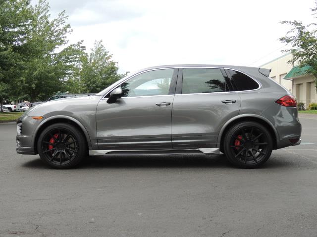 Porsche cayenne burmester