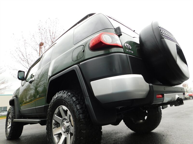 2014 Toyota FJ Cruiser Sport Utility 4X4 / 1-OWNER / LFTED / BF GOODRICH   - Photo 39 - Portland, OR 97217