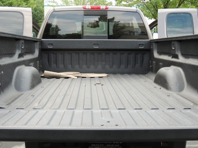 2008 GMC Sierra 3500 SLT Duramax Diesel LNG BED