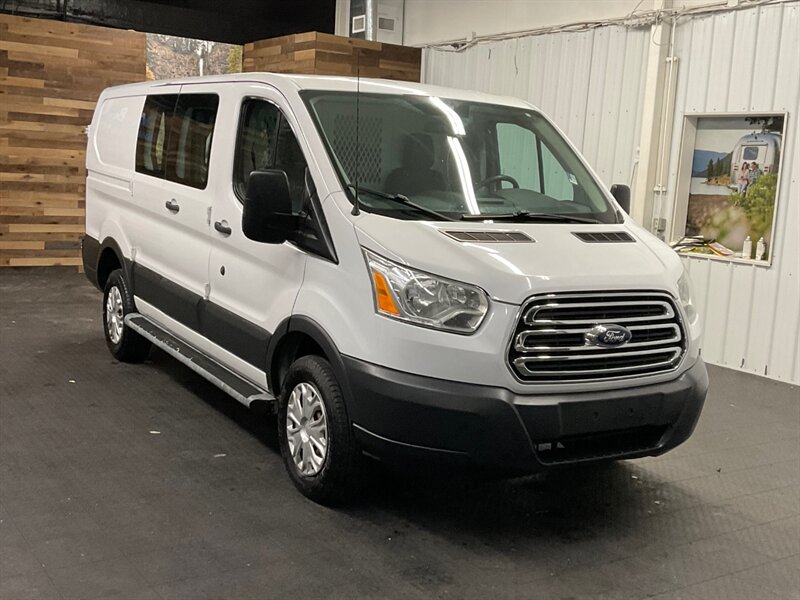 2015 Ford Transit Cargo 250 LOW ROOF / 3.7L V6 / 95,000 MILES  CLEAN VAN / BRAND NEW SET OF TIRES - Photo 2 - Gladstone, OR 97027