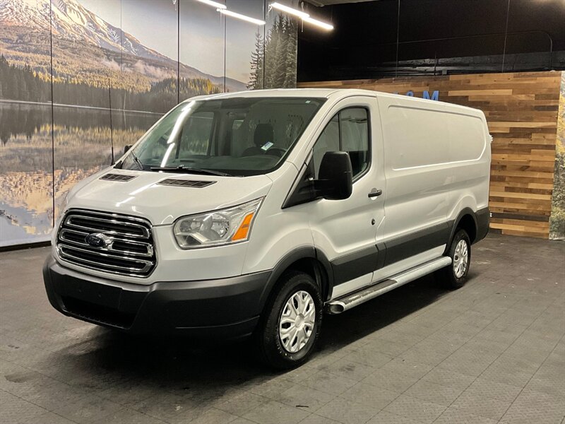 2015 Ford Transit Cargo 250 LOW ROOF / 3.7L V6 / 95,000 MILES  CLEAN VAN / BRAND NEW SET OF TIRES - Photo 19 - Gladstone, OR 97027