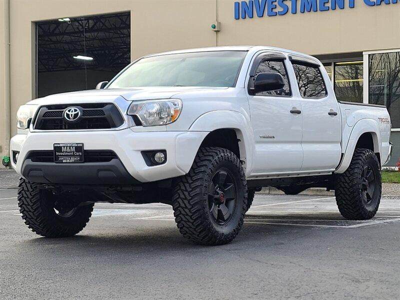 2012 Toyota Tacoma V6  / V6 4.0L / NEW TIRES / NO RUST / FRESH TRADE-IN - Photo 1 - Portland, OR 97217