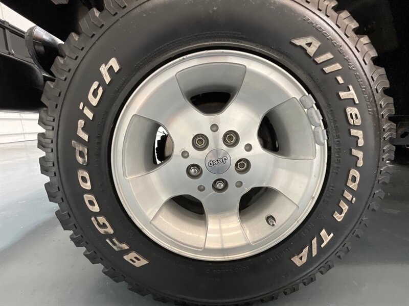 2003 Jeep Wrangler Sport 2dr 4X4/ 6Cyl / 5-SPEED / 75,000 MILES / HARD TOP / LUGGAGE RACK / ZERO RUST / EXCELLENT CONDITION - Photo 41 - Gladstone, OR 97027