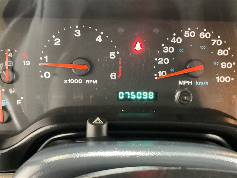 2003 Jeep Wrangler Sport 2dr 4X4/ 6Cyl / 5-SPEED / 75,000 MILES / HARD TOP / LUGGAGE RACK / ZERO RUST / EXCELLENT CONDITION - Photo 45 - Gladstone, OR 97027