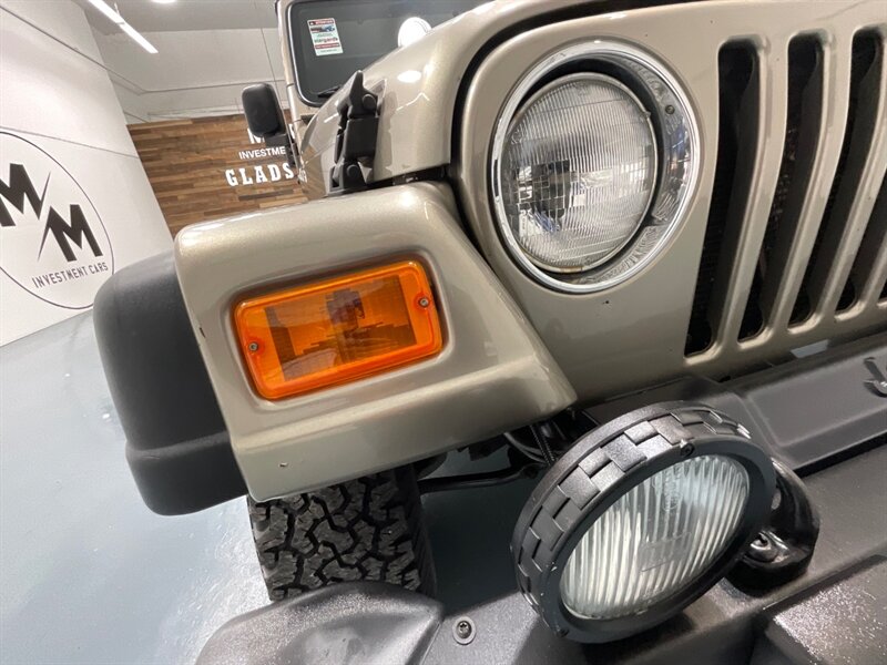 2003 Jeep Wrangler Sport 2dr 4X4/ 6Cyl / 5-SPEED / 75,000 MILES / HARD TOP / LUGGAGE RACK / ZERO RUST / EXCELLENT CONDITION - Photo 27 - Gladstone, OR 97027