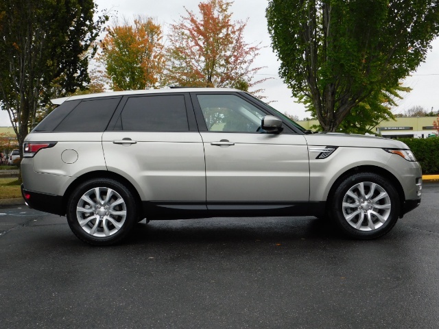 2014 Land Rover Range Rover Sport HSE SuperCharged / AWD ...