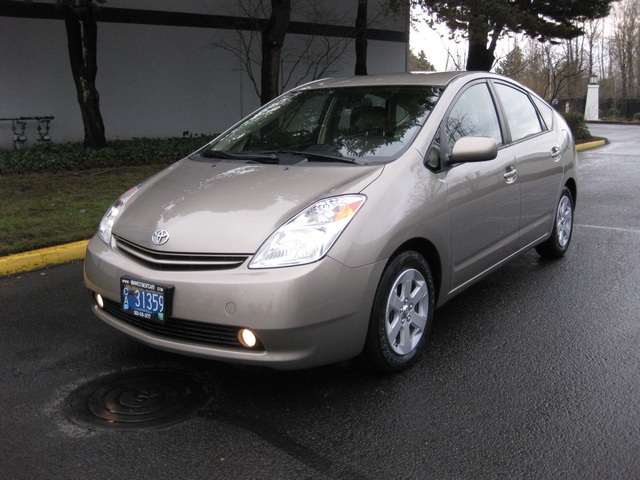 2005 Toyota Prius Hybrid / 1-Owner/ Gas Saver   - Photo 1 - Portland, OR 97217