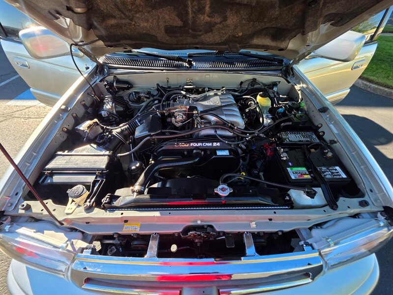 2000 Toyota 4Runner Limited 4X4 / V6 3.4 L / BILSTIEN SUSPENSION LIFT / REAR DIFF LOCK / TIMING BELT DONE / SUN ROOF / LEATHER / BRAND NEW TIRES / ZERO RUST - Photo 32 - Portland, OR 97217