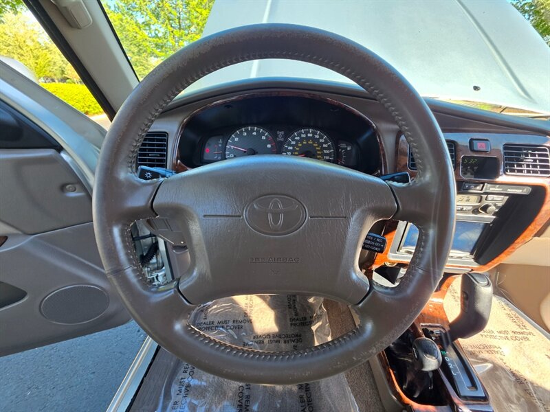 2000 Toyota 4Runner Limited 4X4 / V6 3.4 L / BILSTIEN SUSPENSION LIFT / REAR DIFF LOCK / TIMING BELT DONE / SUN ROOF / LEATHER / BRAND NEW TIRES / ZERO RUST - Photo 53 - Portland, OR 97217