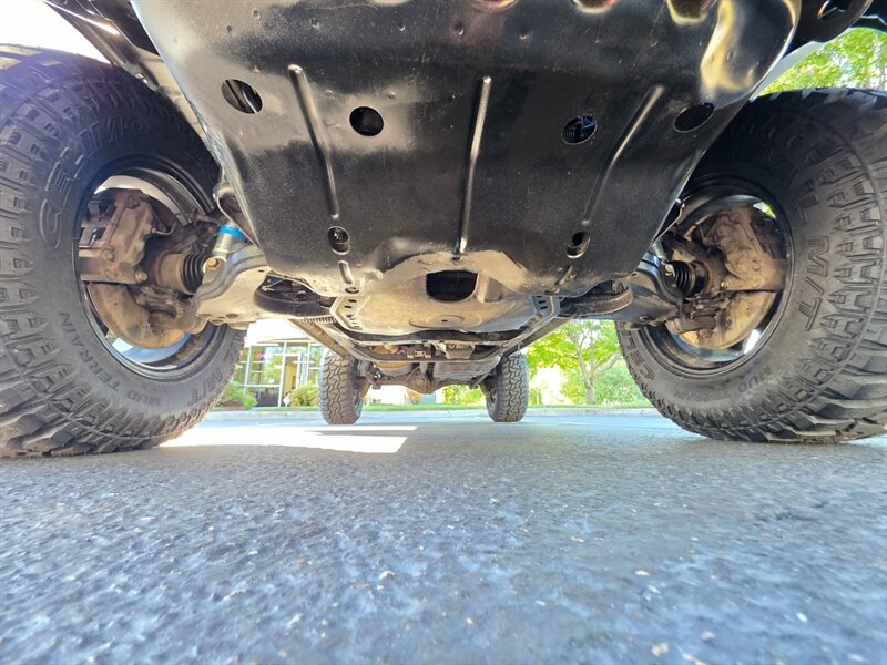 2000 Toyota 4Runner Limited 4X4 / V6 3.4 L / BILSTIEN SUSPENSION LIFT / REAR DIFF LOCK / TIMING BELT DONE / SUN ROOF / LEATHER / BRAND NEW TIRES / ZERO RUST - Photo 50 - Portland, OR 97217