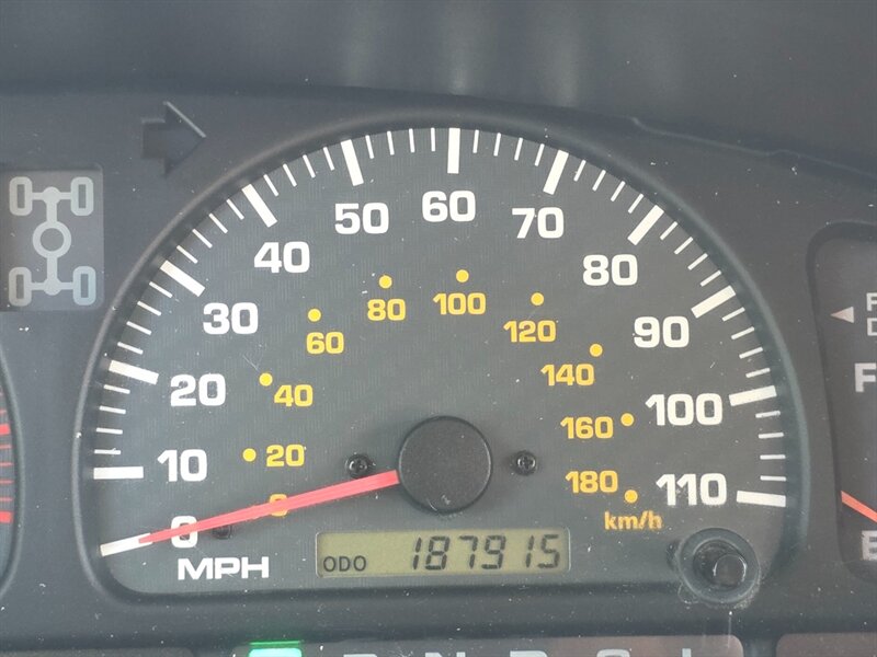 2000 Toyota 4Runner Limited 4X4 / V6 3.4 L / BILSTIEN SUSPENSION LIFT / REAR DIFF LOCK / TIMING BELT DONE / SUN ROOF / LEATHER / BRAND NEW TIRES / ZERO RUST - Photo 36 - Portland, OR 97217