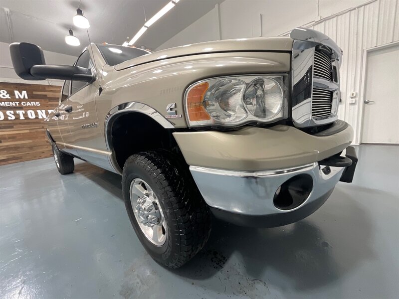 2005 Dodge Ram 3500 SLT 4X4 / 5.9L CUMMINS DIESEL HO / SRW / ZERO RUST  / Long Bed / 1-TON - Photo 52 - Gladstone, OR 97027