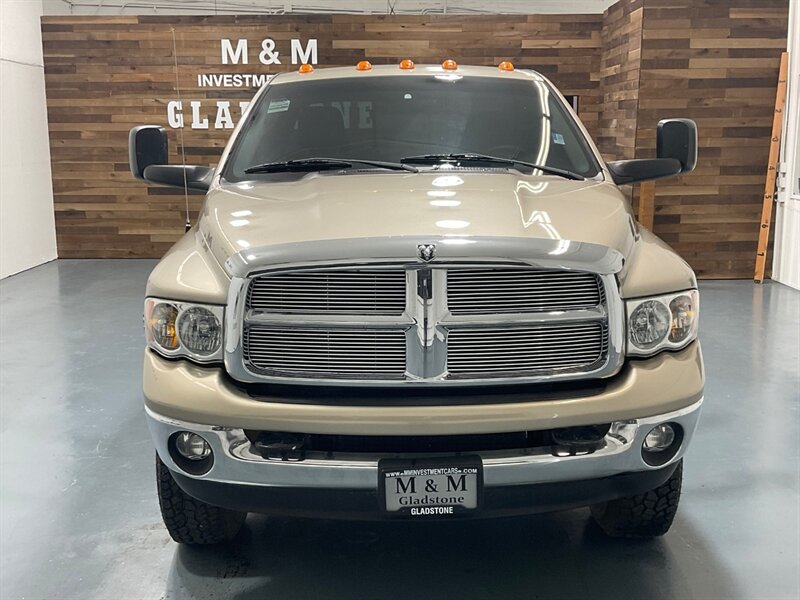 2005 Dodge Ram 3500 SLT 4X4 / 5.9L CUMMINS DIESEL HO / SRW / ZERO RUST  / Long Bed / 1-TON - Photo 5 - Gladstone, OR 97027