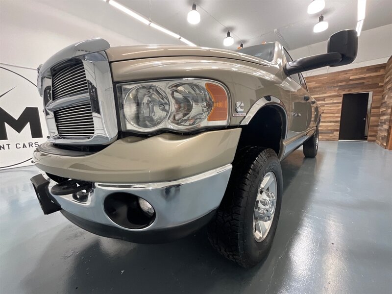 2005 Dodge Ram 3500 SLT 4X4 / 5.9L CUMMINS DIESEL HO / SRW / ZERO RUST  / Long Bed / 1-TON - Photo 51 - Gladstone, OR 97027