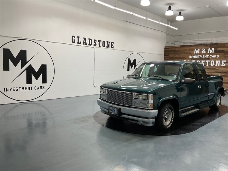 1996 Chevrolet Extra Cab / 5.0L V8 / Leather / CLEAN TRUCK  / NO RUST - Photo 25 - Gladstone, OR 97027