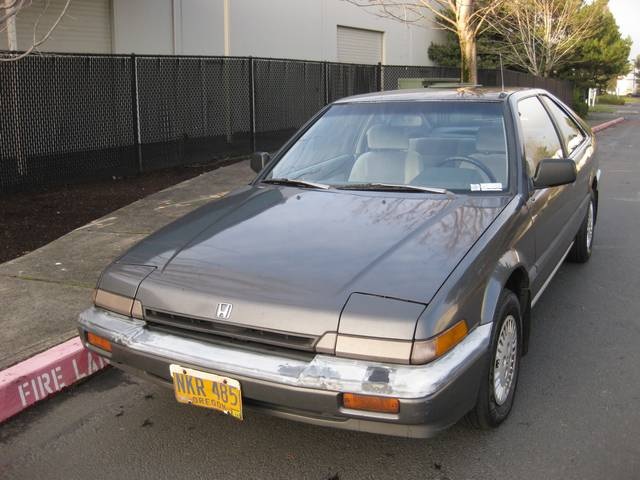 1987 Honda Accord DX   - Photo 7 - Portland, OR 97217