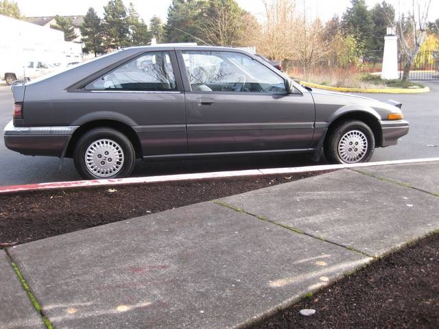 1987 Honda Accord DX   - Photo 5 - Portland, OR 97217