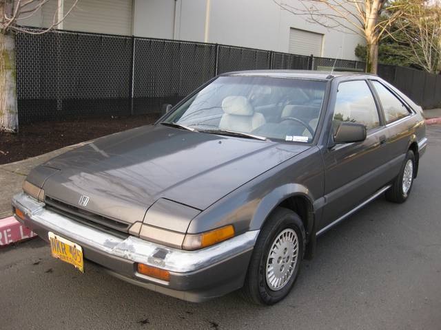 1987 Honda Accord DX   - Photo 15 - Portland, OR 97217