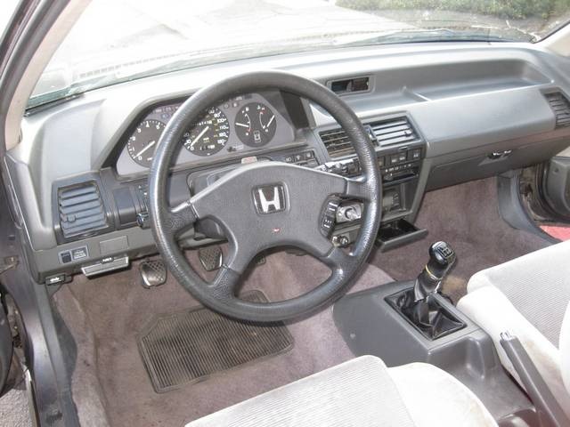 1987 Honda Accord DX   - Photo 13 - Portland, OR 97217