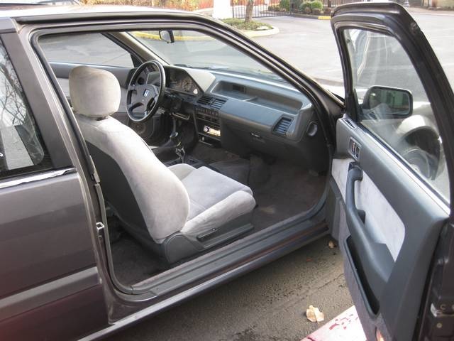 1987 Honda Accord DX   - Photo 9 - Portland, OR 97217