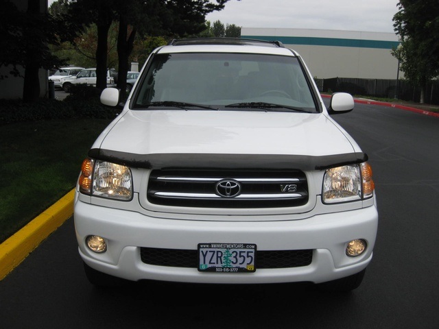 2002 Toyota Sequoia Limited   - Photo 9 - Portland, OR 97217