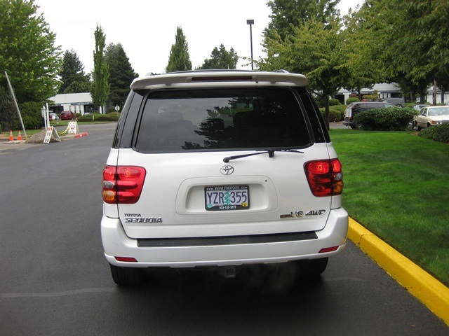 2002 Toyota Sequoia Limited   - Photo 5 - Portland, OR 97217