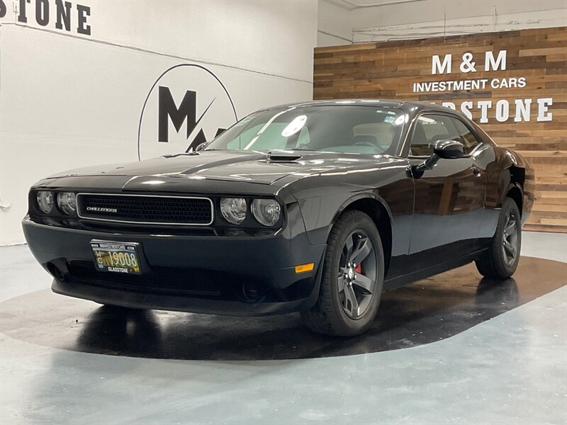 2014 Dodge Challenger SXT Coupe 2Dr / 3.6L V6 / ONLY 46,000 MILES  / LOCAL CAR - Photo 1 - Gladstone, OR 97027