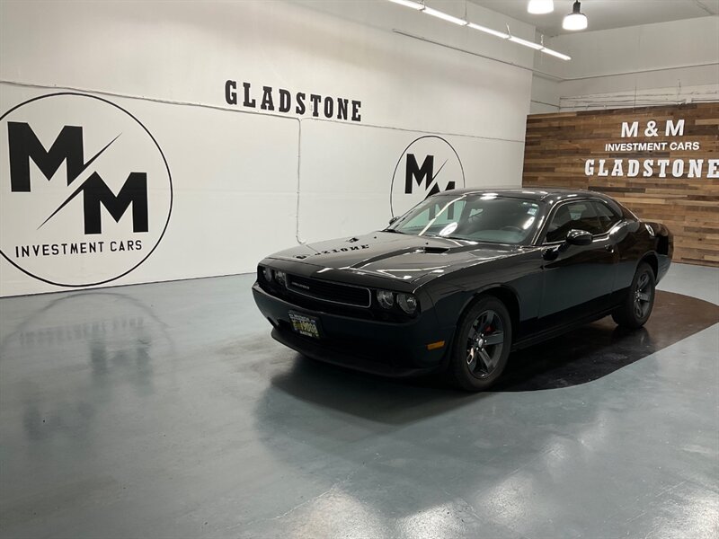 2014 Dodge Challenger SXT Coupe 2Dr / 3.6L V6 / ONLY 46,000 MILES  / LOCAL CAR - Photo 25 - Gladstone, OR 97027