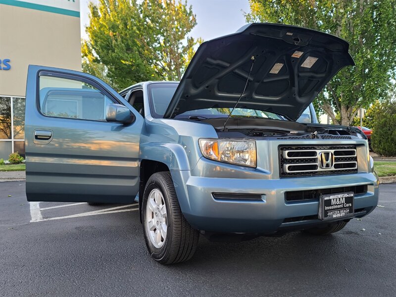 2006 Honda Ridgeline RTL V6 VTEC / 4X4 / Leather / Backup CAM / Sunroof  / Heated Seats / Local / NO RUST / Fully Loaded - Photo 26 - Portland, OR 97217