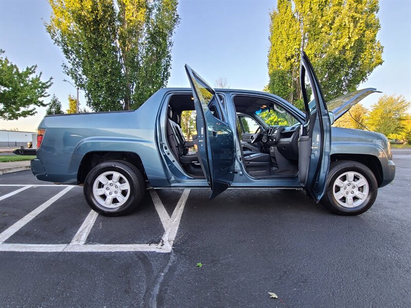 2006 Honda Ridgeline RTL V6 VTEC / 4X4 / Leather / Backup CAM / Sunroof  / Heated Seats / Local / NO RUST / Fully Loaded - Photo 24 - Portland, OR 97217