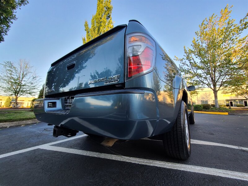 2006 Honda Ridgeline RTL V6 VTEC / 4X4 / Leather / Backup CAM / Sunroof  / Heated Seats / Local / NO RUST / Fully Loaded - Photo 11 - Portland, OR 97217