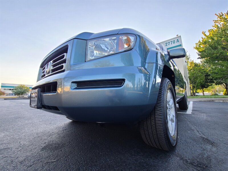 2006 Honda Ridgeline RTL V6 VTEC / 4X4 / Leather / Backup CAM / Sunroof  / Heated Seats / Local / NO RUST / Fully Loaded - Photo 9 - Portland, OR 97217