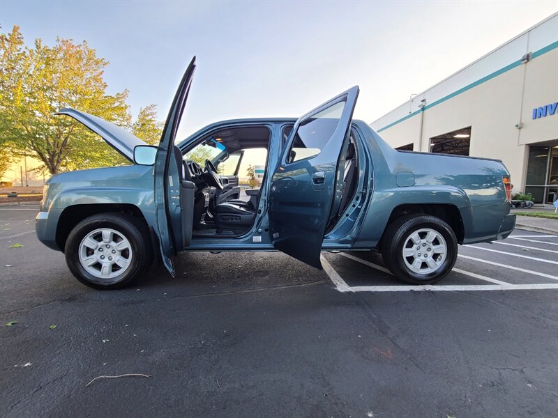 2006 Honda Ridgeline RTL V6 VTEC / 4X4 / Leather / Backup CAM / Sunroof  / Heated Seats / Local / NO RUST / Fully Loaded - Photo 23 - Portland, OR 97217