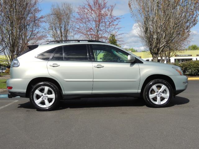 2005 Lexus Rx 330 Awd V6 Heated Leather Moon Roof Local