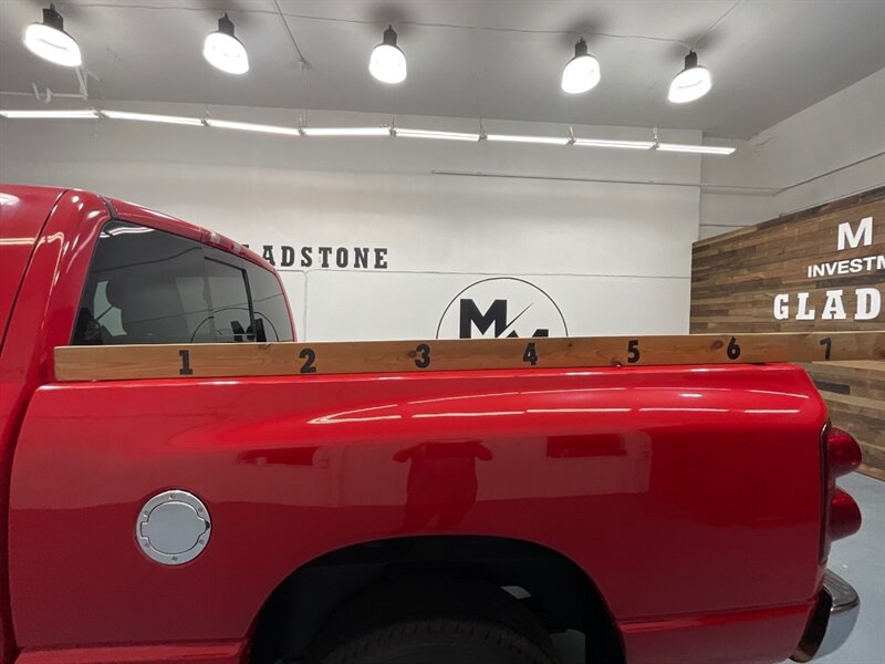 2008 Dodge Ram 2500 BIG HORN 4X4 6.7L CUMMINS DIESEL /SHORT BED /ZERO RUST / Towing Pkg - Photo 9 - Gladstone, OR 97027