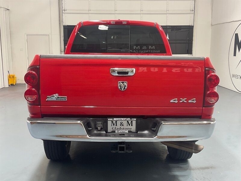 2008 Dodge Ram 2500 BIG HORN 4X4 6.7L CUMMINS DIESEL /SHORT BED /ZERO RUST / Towing Pkg - Photo 6 - Gladstone, OR 97027