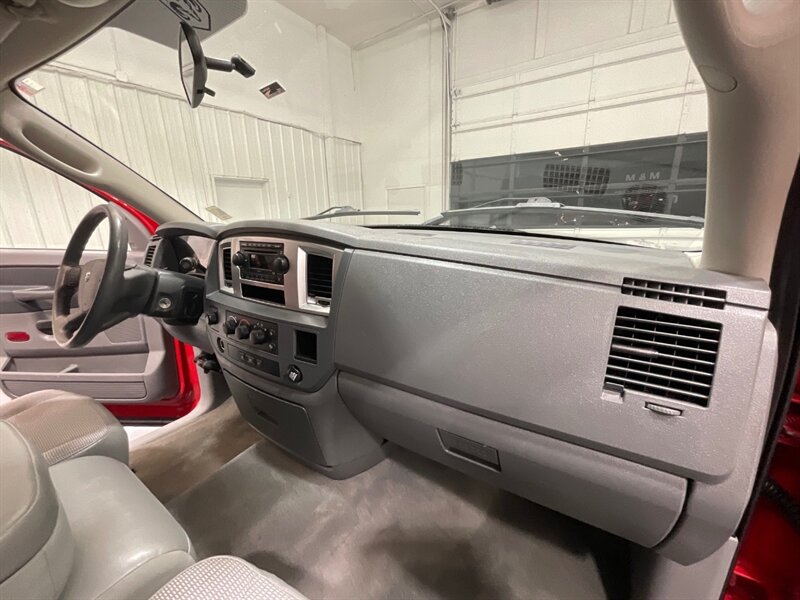 2008 Dodge Ram 2500 BIG HORN 4X4 6.7L CUMMINS DIESEL /SHORT BED /ZERO RUST / Towing Pkg - Photo 36 - Gladstone, OR 97027