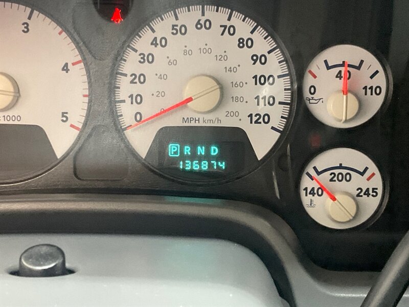 2008 Dodge Ram 2500 BIG HORN 4X4 6.7L CUMMINS DIESEL /SHORT BED /ZERO RUST / Towing Pkg - Photo 46 - Gladstone, OR 97027