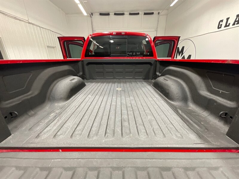 2008 Dodge Ram 2500 BIG HORN 4X4 6.7L CUMMINS DIESEL /SHORT BED /ZERO RUST / Towing Pkg - Photo 11 - Gladstone, OR 97027