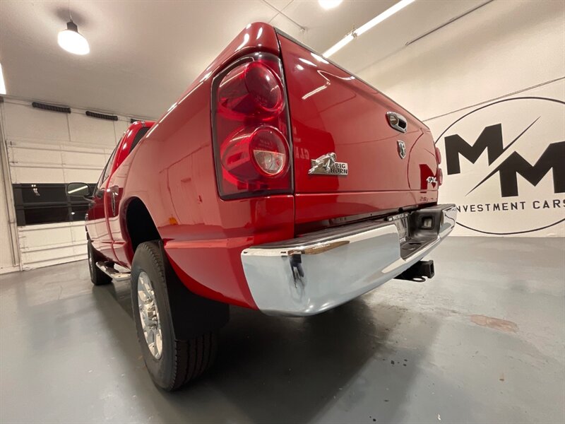 2008 Dodge Ram 2500 BIG HORN 4X4 6.7L CUMMINS DIESEL /SHORT BED /ZERO RUST / Towing Pkg - Photo 51 - Gladstone, OR 97027