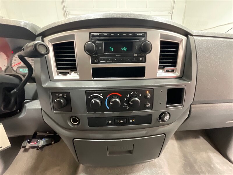 2008 Dodge Ram 2500 BIG HORN 4X4 6.7L CUMMINS DIESEL /SHORT BED /ZERO RUST / Towing Pkg - Photo 18 - Gladstone, OR 97027