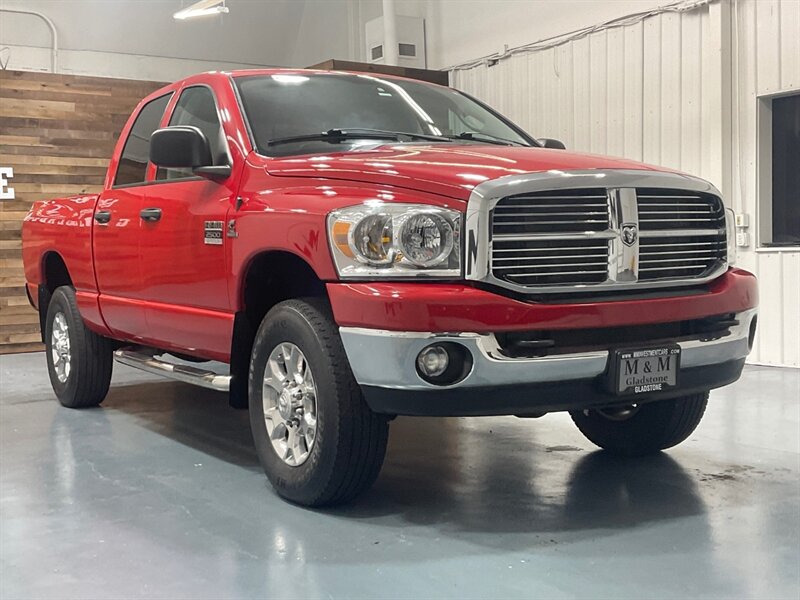 2008 Dodge Ram 2500 BIG HORN 4X4 6.7L CUMMINS DIESEL /SHORT BED /ZERO RUST / Towing Pkg - Photo 52 - Gladstone, OR 97027