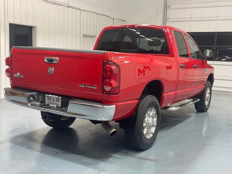 2008 Dodge Ram 2500 BIG HORN 4X4 6.7L CUMMINS DIESEL /SHORT BED /ZERO RUST / Towing Pkg - Photo 8 - Gladstone, OR 97027