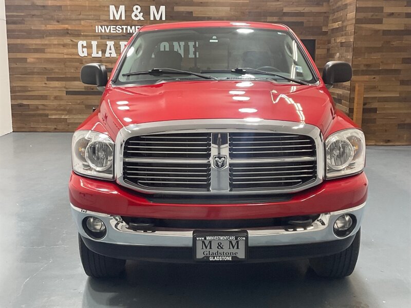 2008 Dodge Ram 2500 BIG HORN 4X4 6.7L CUMMINS DIESEL /SHORT BED /ZERO RUST / Towing Pkg - Photo 5 - Gladstone, OR 97027