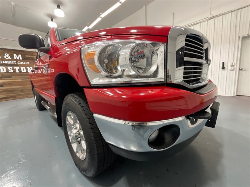 2008 Dodge Ram 2500 BIG HORN 4X4 6.7L CUMMINS DIESEL /SHORT BED /ZERO RUST / Towing Pkg - Photo 49 - Gladstone, OR 97027