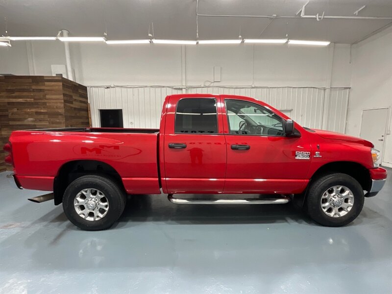 2008 Dodge Ram 2500 BIG HORN 4X4 6.7L CUMMINS DIESEL /SHORT BED /ZERO RUST / Towing Pkg - Photo 4 - Gladstone, OR 97027