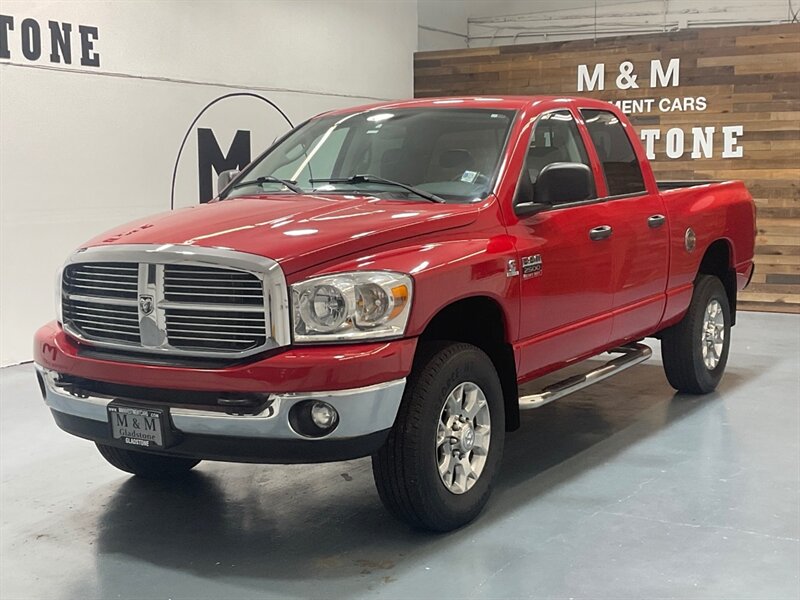 2008 Dodge Ram 2500 BIG HORN 4X4 6.7L CUMMINS DIESEL /SHORT BED /ZERO RUST / Towing Pkg - Photo 1 - Gladstone, OR 97027