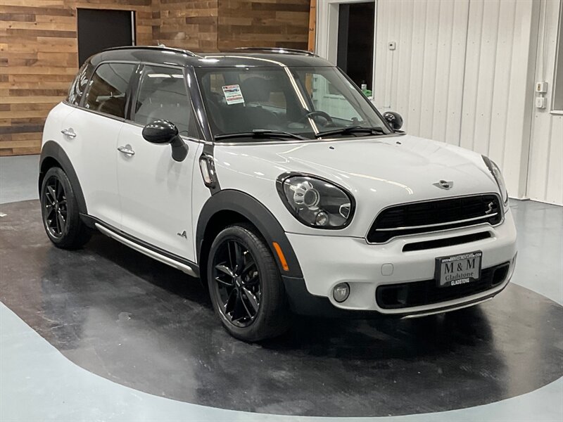 2015 MINI Countryman Cooper S ALL4 / AWD / Turbo / Leather / LOADED  / LOCAL CAR - Photo 51 - Gladstone, OR 97027