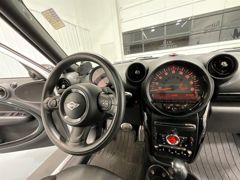 2015 MINI Countryman Cooper S ALL4 / AWD / Turbo / Leather / LOADED  / LOCAL CAR - Photo 42 - Gladstone, OR 97027